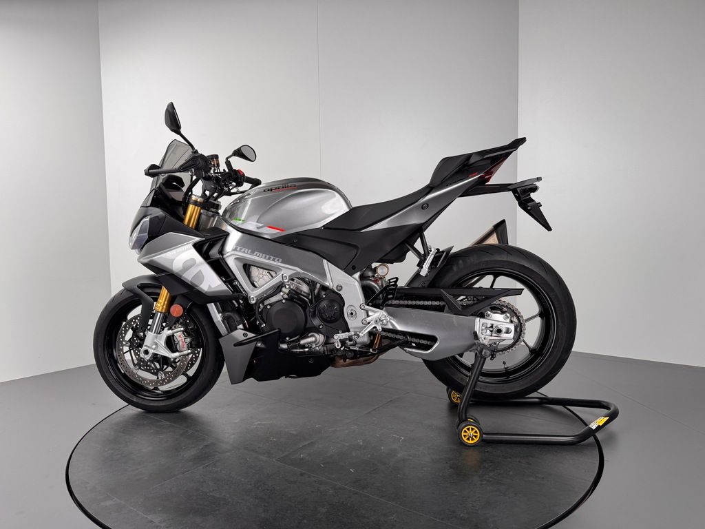 Fahrzeugabbildung Aprilia TUONO V4 *TOP-ZUSTAND *GARANTIE BIS 03.2027