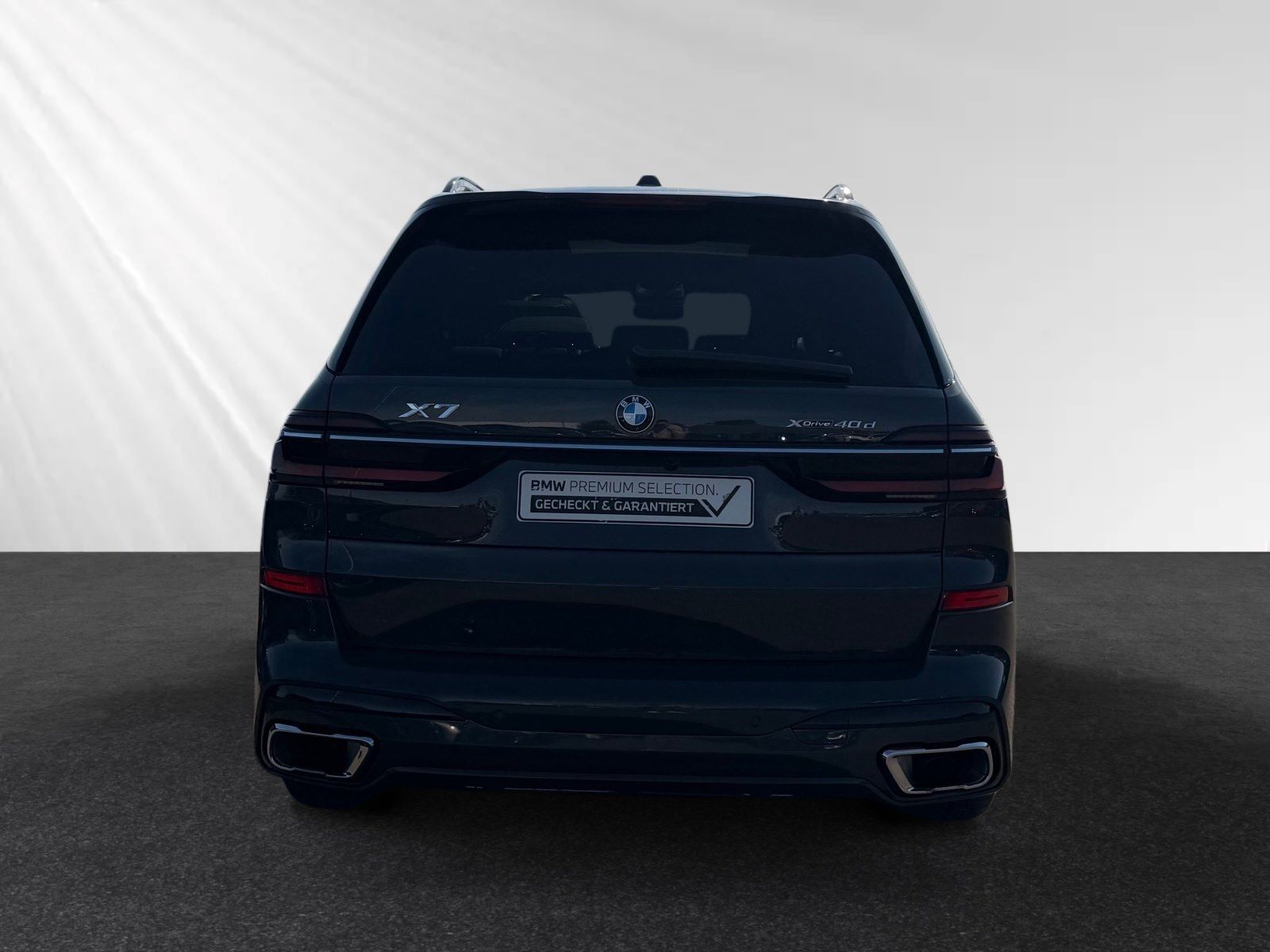 BMW X7 - Bild 7