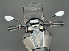 BMW GS 310 + GIVI Windschild + ACERBIS Protektoren