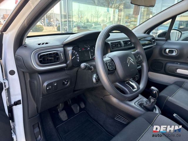 Citroën C3 PT 83 Feel LED SHZ PDC