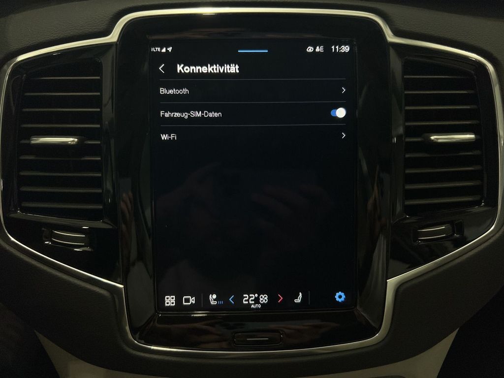Volvo XC90 T8 Plus Bright Recharge AWD Sitzklima Pano