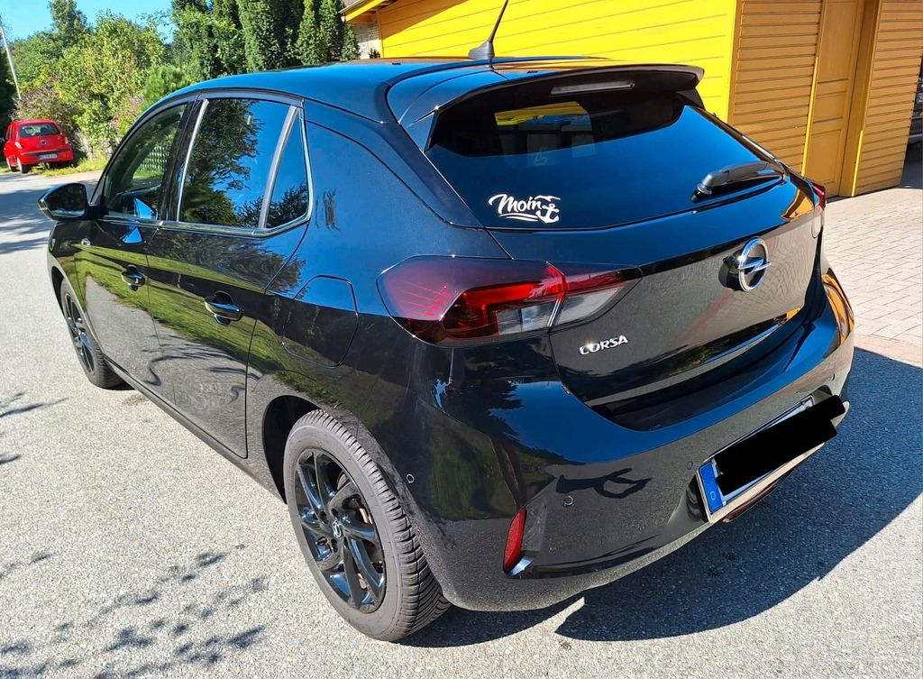 Image of Opel Corsa