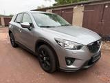 Mazda CX-5 2.2 SKYACTIV 4x4 BOSE Navi Leder  - Mazda CX-5 in Magdeburg