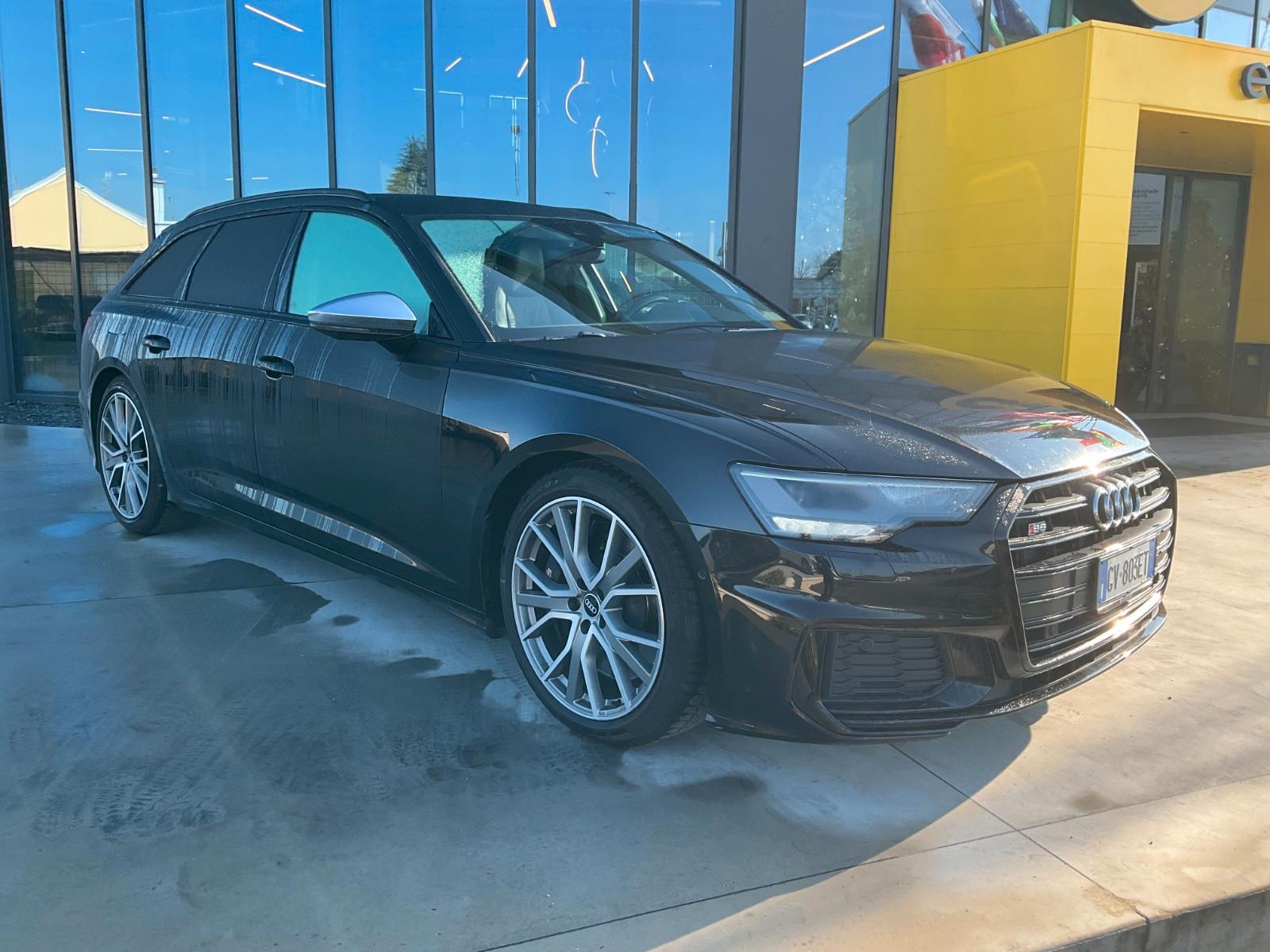 Audi S6 Avant 3.0 TDI quattro basis