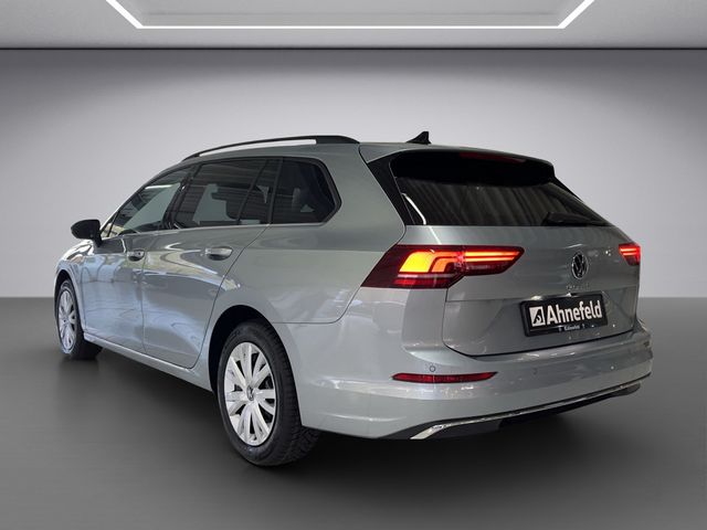 Golf VIII Variant Style 2.0 TDI DSG FACEL. LED