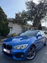 BMW 118 ,M SportShadow,Navi,Alcantara,1JahrGarantie - BMW 118: Schiebedach