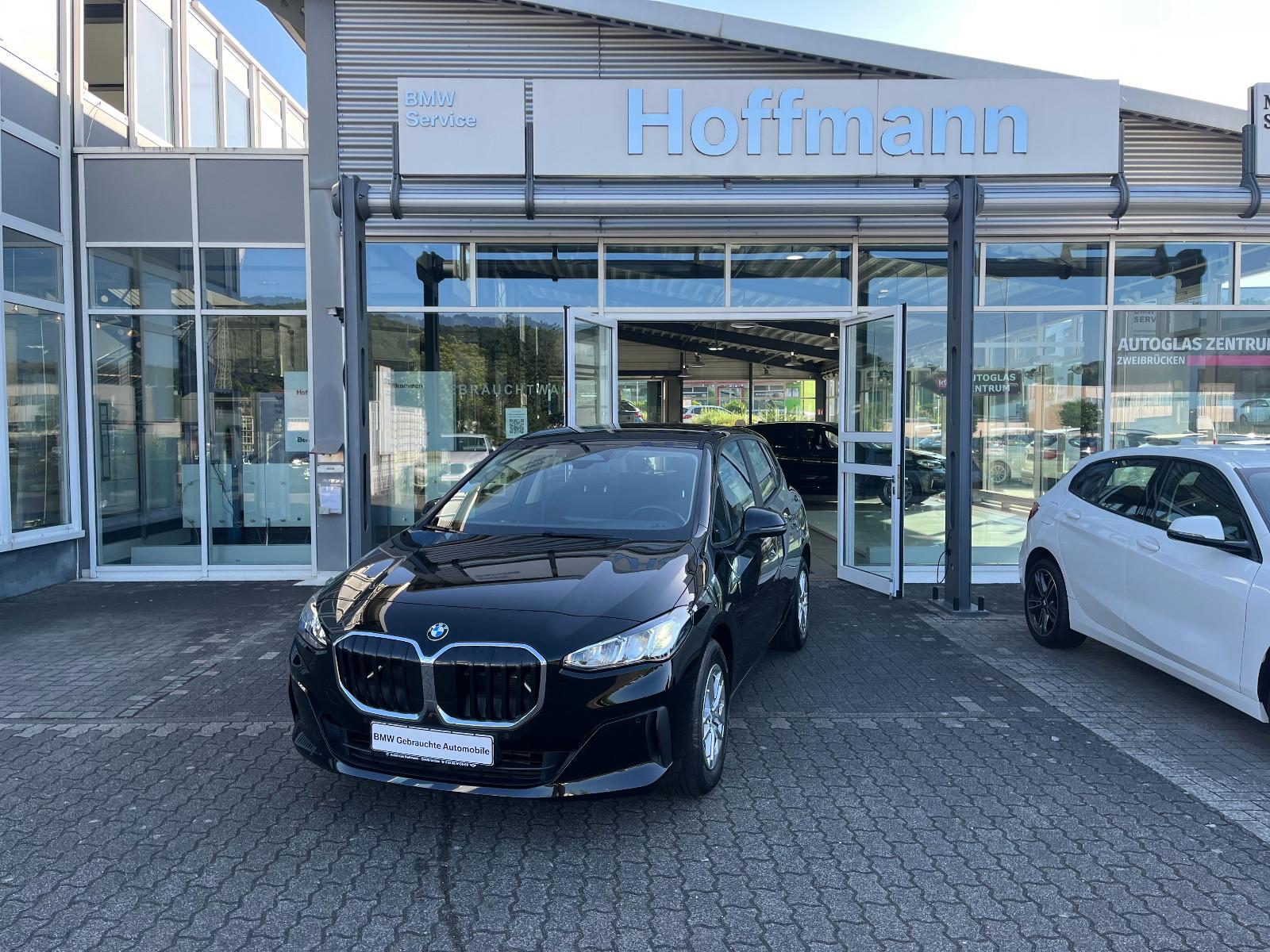 BMW 218iA Active Tourer U06 LED/Navi/RFK/Parkassist.