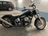 Harley-Davidson Heritage Softtail Classic Custom - HARLEY-DAVIDSON SOFTTAIL