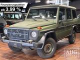 Mercedes-Benz G 280 CDI Pur Professional Greenliner Bundeswehr - Mercedes-Benz G-Klasse: Geländewagen