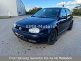 Volkswagen Golf 4 Motion Allrad Klima Aux - Volkswagen Golf aus 1999: Golf4