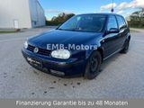 Volkswagen Golf 4 Motion Allrad Klima Aux - Volkswagen Golf aus 1999: Golf4