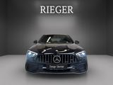 Mercedes-Benz C 43 AMG 4M Pano*MEMORY*HUD*Alarm*Burmester*20"* - Mercedes-Benz C 43 AMG mit Benzin-Antrieb: Automatik
