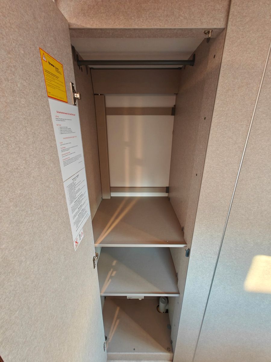 Fahrzeugabbildung HYMER / ERIBA / HYMERCAR Novaline 495 - MESSE-NEUHEIT 2026! -