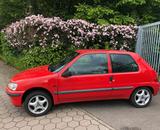 Peugeot 106 - fahrtauglich - KEIN TÜV - FÜR BASTLER - Peugeot aus 1998