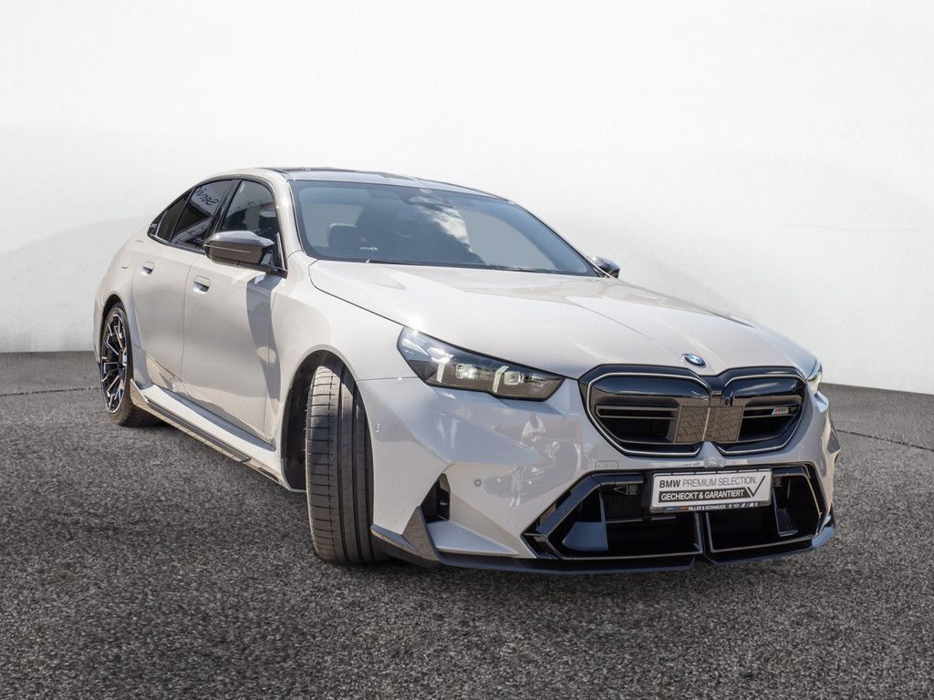 BMW M5 xDrive INDIVIDUAL UPE:181.100,- 0,5% 360° B&W foto 2
