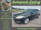 Ford Focus Lim. Ghia 1.8 Klimaaut.NaviTempAlu - Ford Focus aus 2008: Ghia