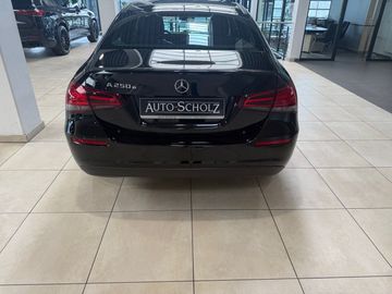 Mercedes A 250 - 10