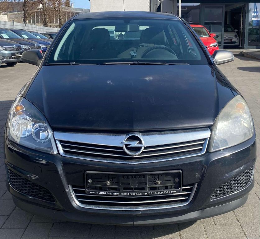 Angebot ansehen Opel Astra