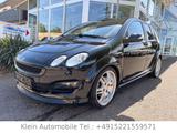 Smart ForFour 1,5 BRABUS Leder Klima TÜV NEU 177 PS - Smart aus 2005: Brabus