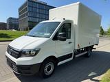 Volkswagen Crafter Pritsche Koffer Ladebordwand 35 - : Van, Koffer