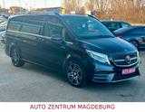 Mercedes-Benz V 250 AVANTGARDE EDITION LANG NAV*7SITZE*MWST - Mercedes-Benz: Kombi, 7 Sitzer