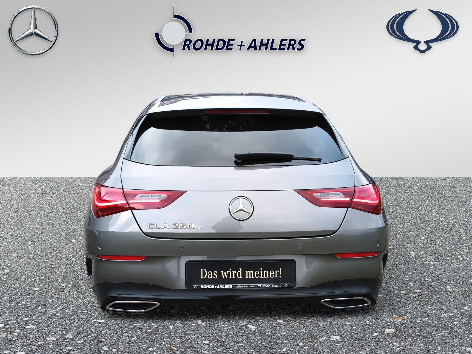 Fahrzeugabbildung Mercedes-Benz CLA 250e SB+AMG LINE+NIGHTPAKET+LH+SH+KAMERA++++