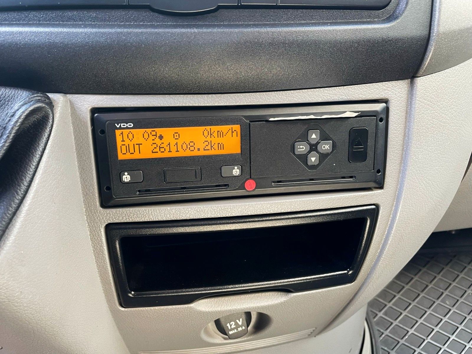 Fahrzeugabbildung Mercedes-Benz Sprinter II DOKA 316 CDI MAXI KLIMA NAVI AHK 1Hd