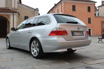BMW 530 - 10