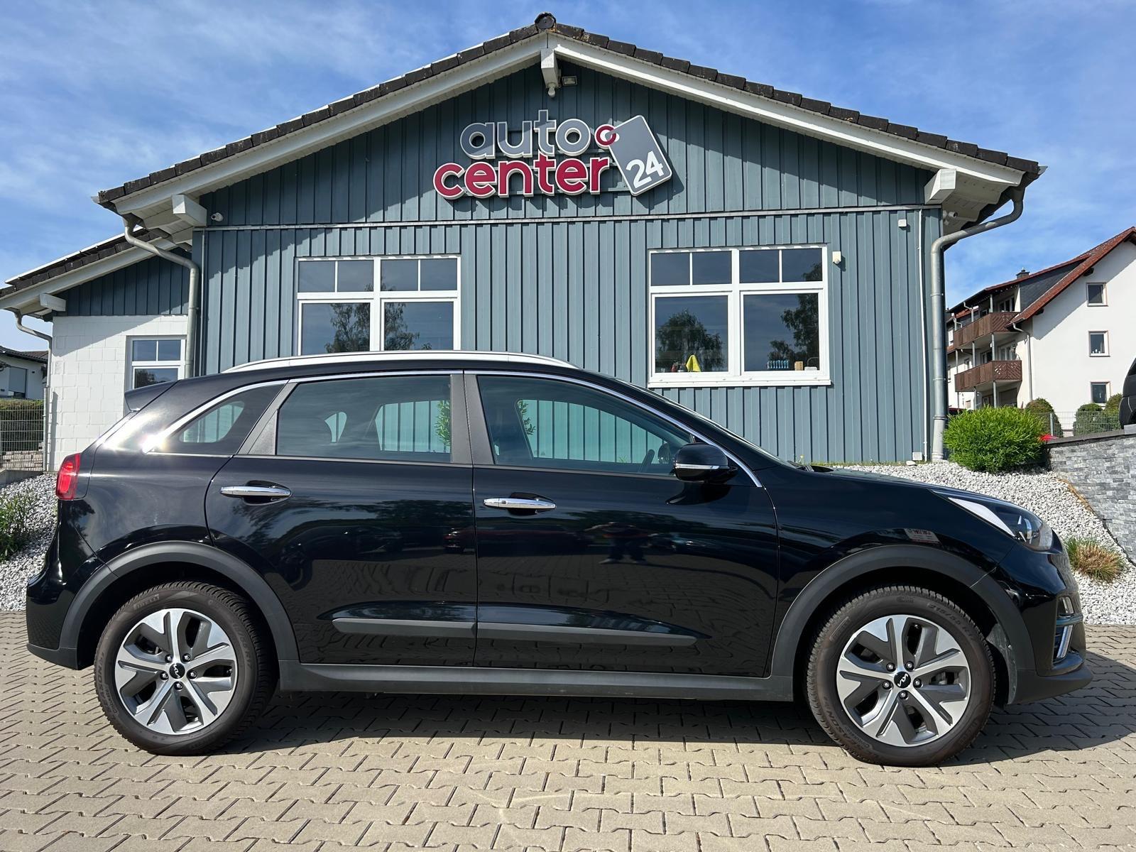 Kia e-Niro Vision°1.Hand°SOH 100%°Navi°Kamera°Leder°