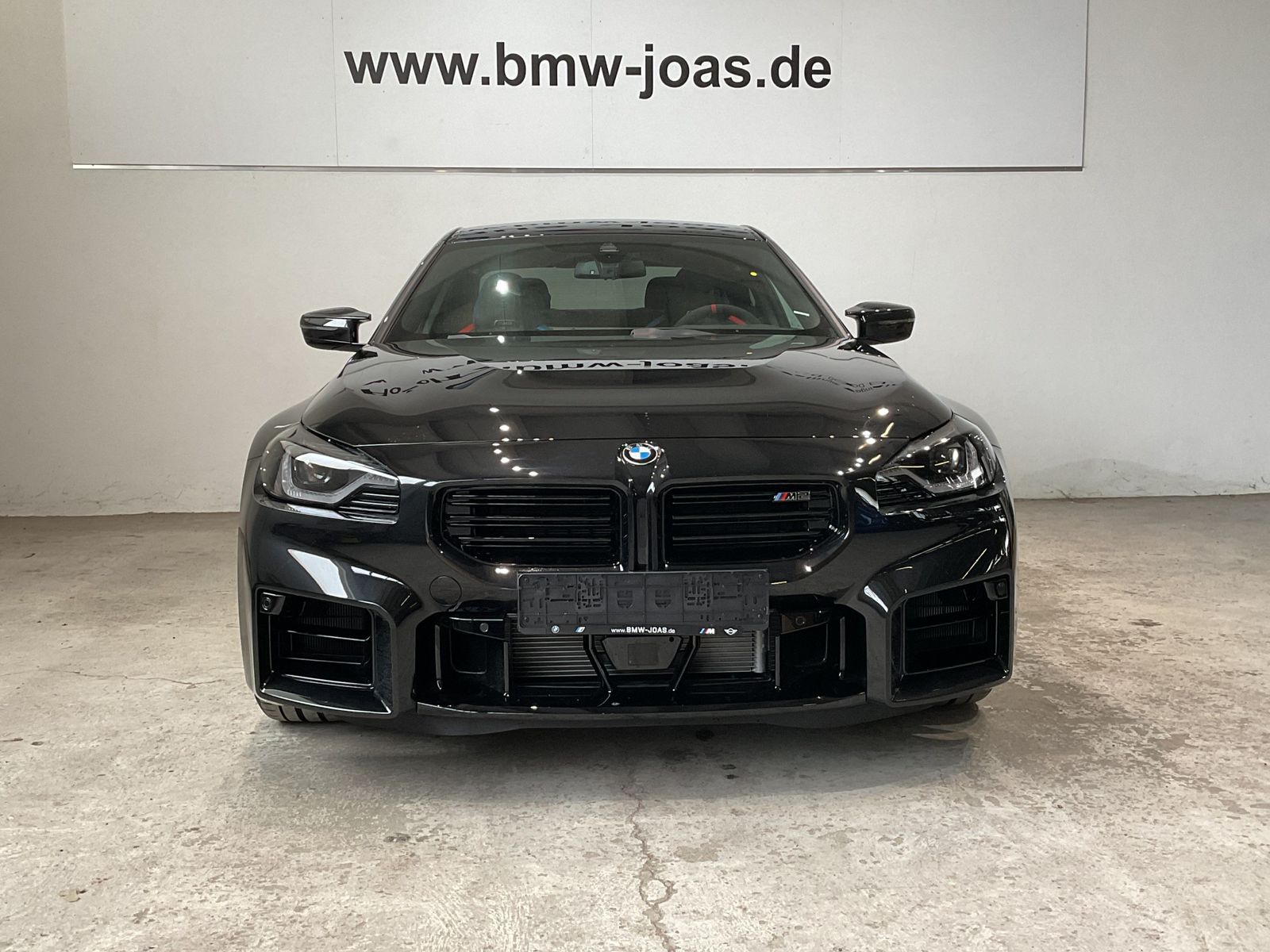 Fahrzeugabbildung BMW M2 Coupé |M Driver's Pack. |Harman Kardon |Alcan