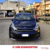 Kia KIA Rio 1.2 CVVT 5p. ECO GPL - Kia Rio: Eco