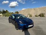 Tesla Model 3 Performance EAP, USS, 82Kw/h Blau-Weiß - Tesla Gebrauchtwagen in Bielefeld