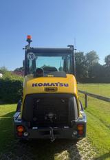 Komatsu WA70M-8 - Komatsu Radlader Wa 70