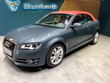 Audi A3 Cabriolet 1.8TFSI 6-Gang+Sitzhzg +Tempomat - Audi A3: 1.6