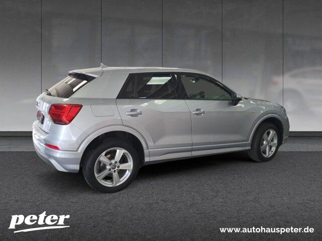 Audi Q2 1.4 Sport +S-Line+Kamera+Navi+LED+SHZ+