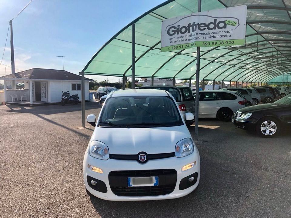 Image of Fiat Panda