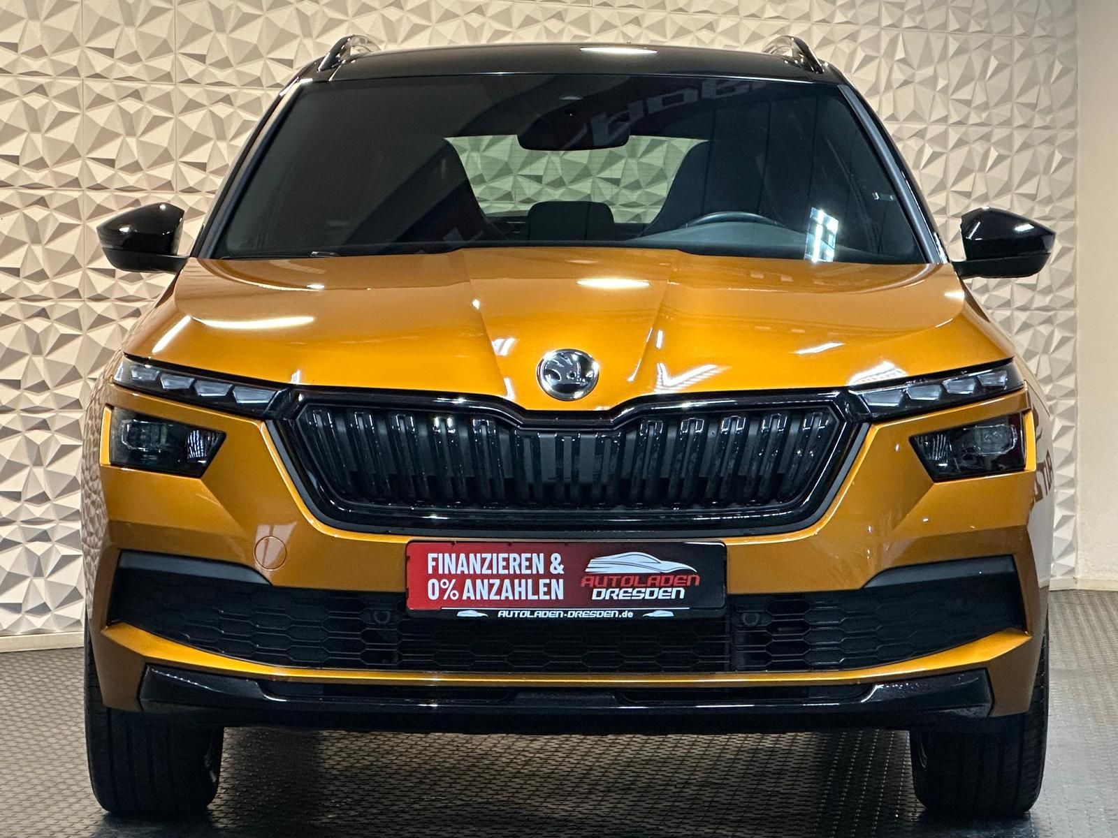 SKODA Kamiq 1.0TSI MONTE CARLO LED#SHZ#CAM#ACC#SPUR#VC - Image 3