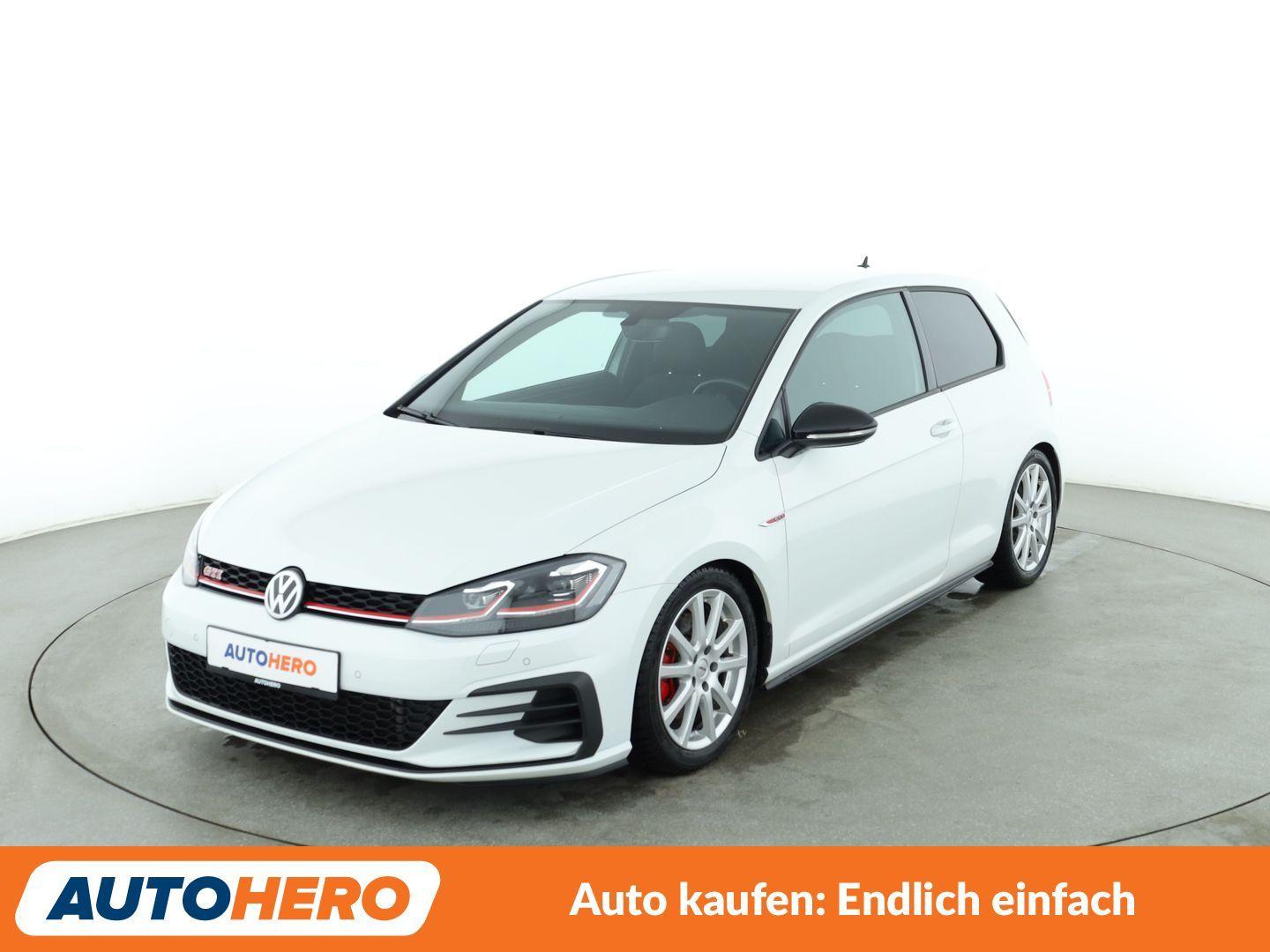 Volkswagen Golf VII 2.0 TSI GTI BM *NAVI*LED*TEMPO*PDC*