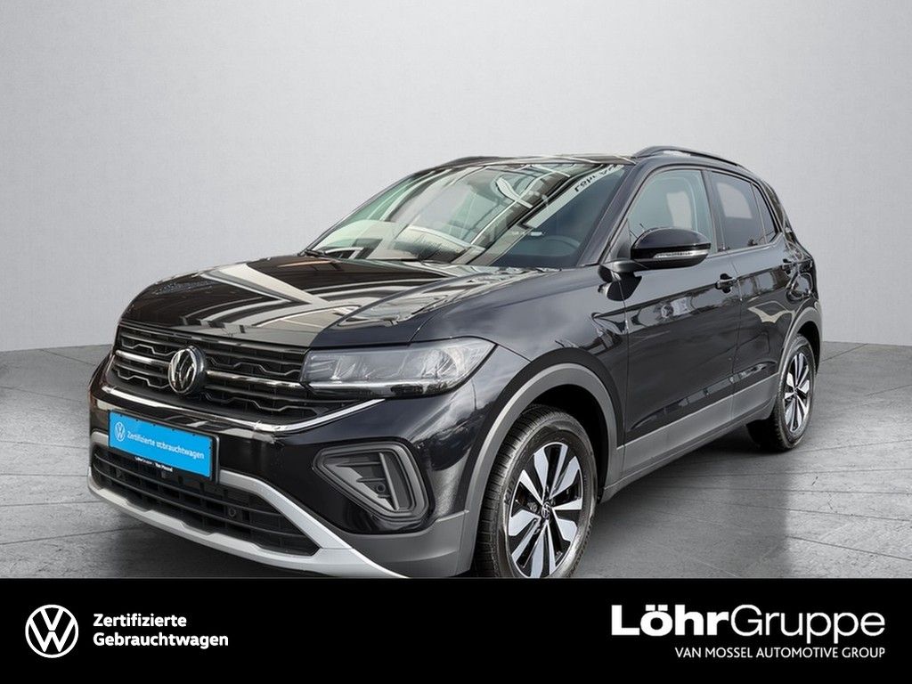 Image of Volkswagen T-Cross