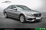 Mercedes-Benz C180~CGI~Exclusive~Distronic~LED~Automatik~Top! - Mercedes-Benz C 180 in Ludwigshafen