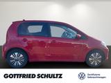 Volkswagen up e-up! UNITED Automatik 15 ZOLL KAMERA SHZ PDC - rote Volkswagen e-up!