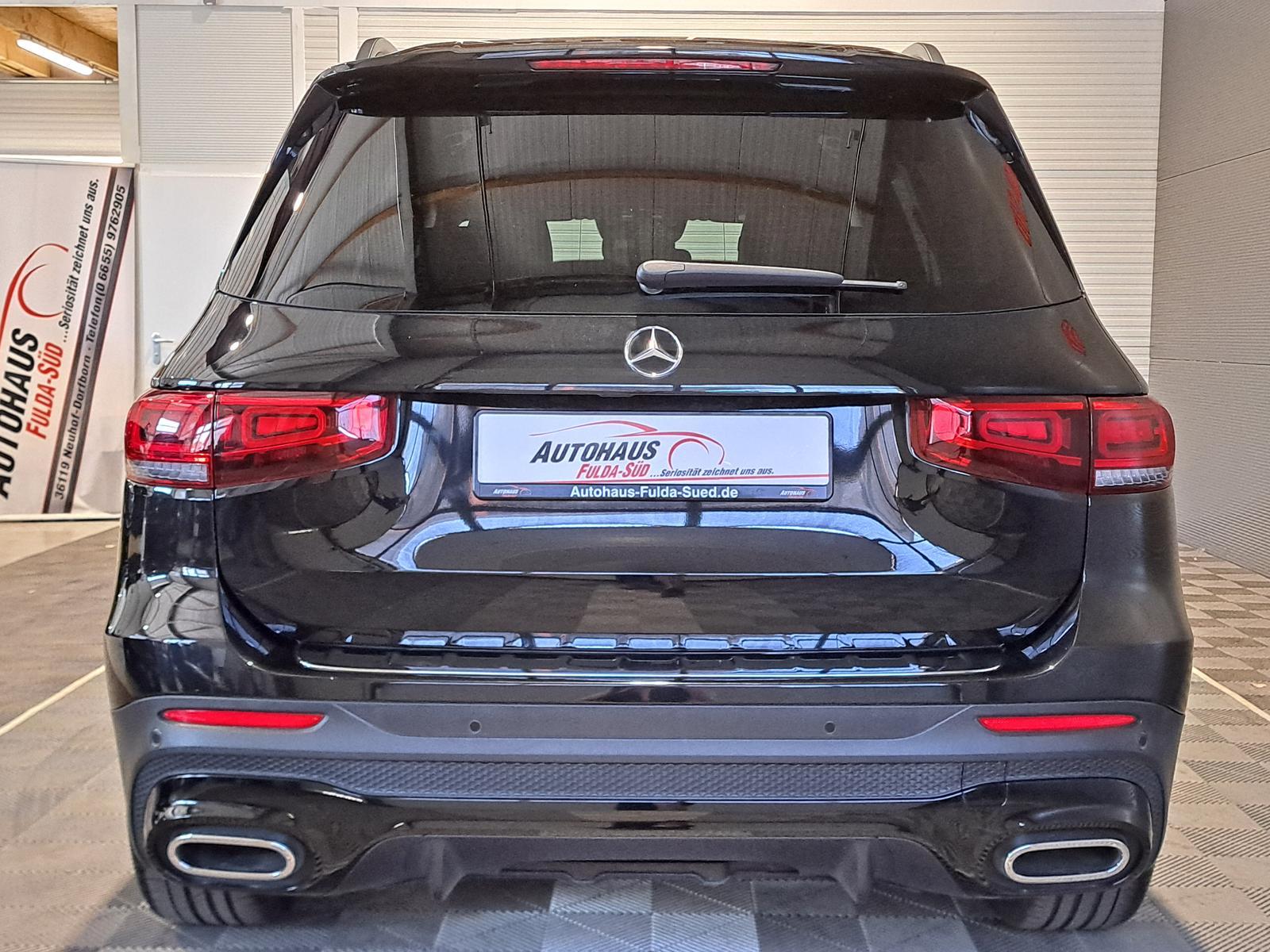 Mercedes-Benz GLB AMG Line°Multibeam°RFK°AHK°Spur°TWA°DAB°, миниатюра 8