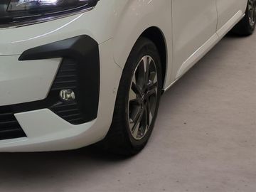 Bild 2 Opel ZAFIRA LIFE EDITION XL RFK PDC KEYLESS SHZ BT