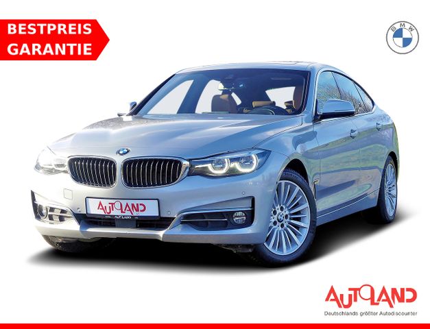 BMW 320dA Gran Tourismo Luxury LED HeadUp Harman PDC