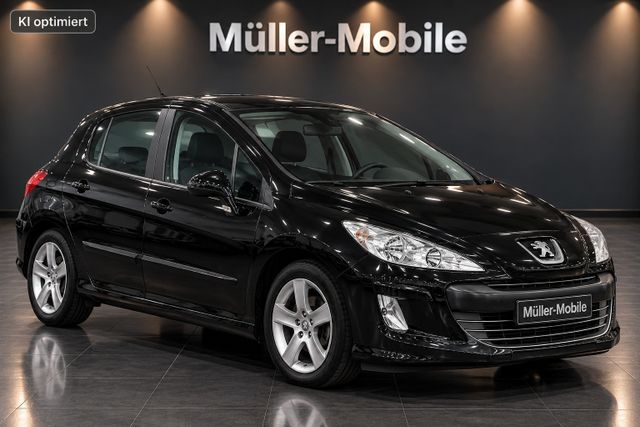 Peugeot 308 Premium 120 VTi KLIMAAUTOMATIK TEMPOMAT PDC