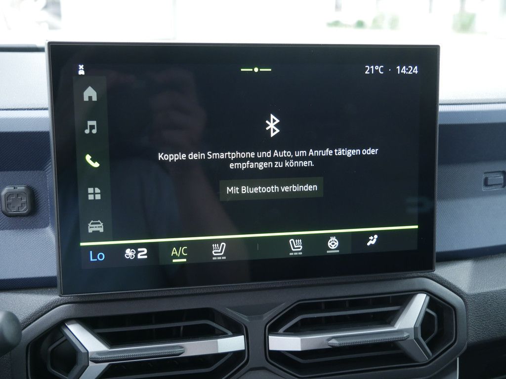 Fahrzeugabbildung Dacia Duster Journey TCe 130