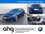 BMW 318d Touring Advantage Aut. Klimaaut. AHK PDC - BMW 318 in Freiburg