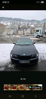 BMW 325i e46 160tkm coupe - BMW 325 aus 2000: 325i