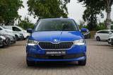 Skoda FABIA COOL PLUS 1.0 KLIMA+FREISPRECH+BLUETOOTH - Skoda Fabia mit Benzin-Antrieb: Blau