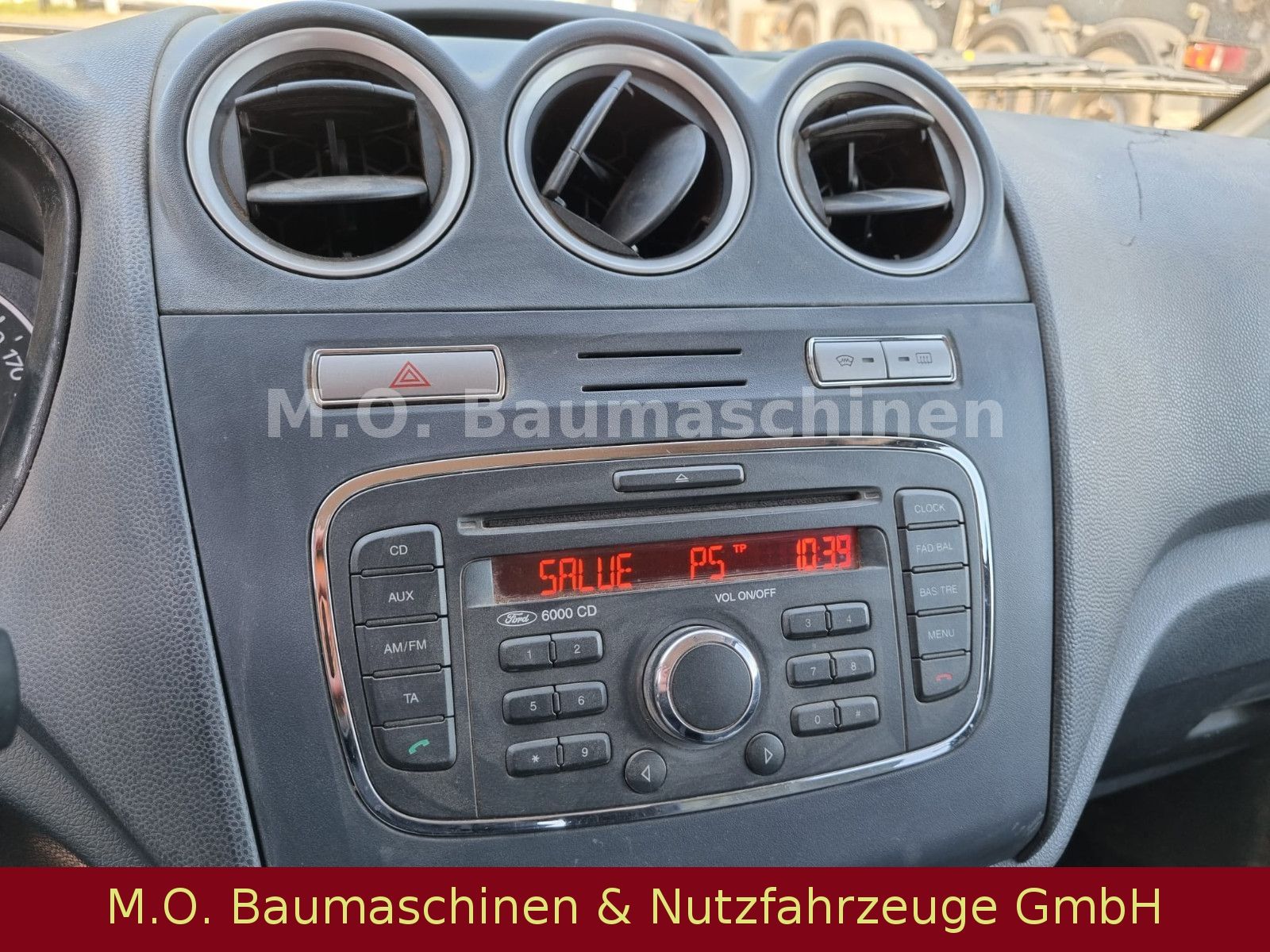Fahrzeugabbildung Ford Tourneo Connect Trend